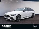 Mercedes-Benz C 220 d T AMG Line AHK Distr Night Digital Light