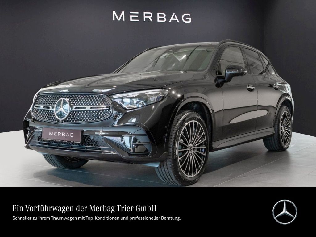 Image of Mercedes-Benz GLC 300