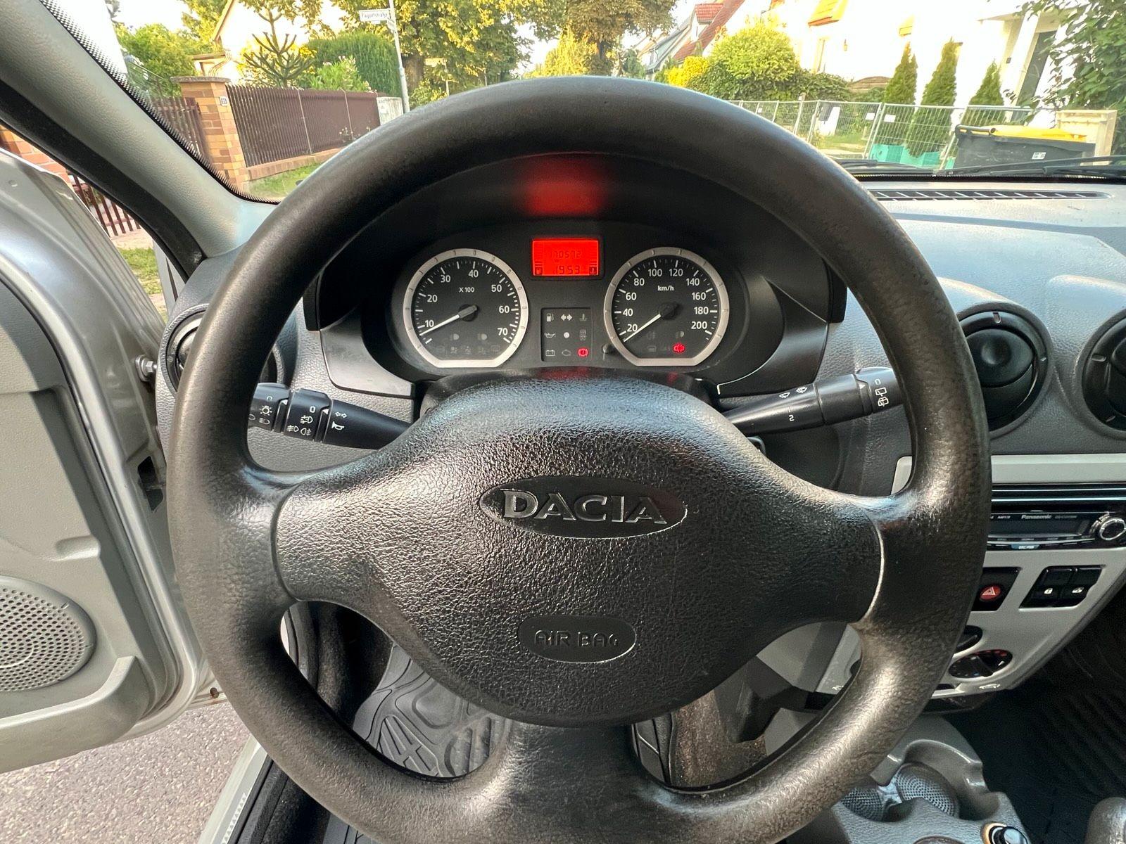 Dacia Logan 2007 — photo 9