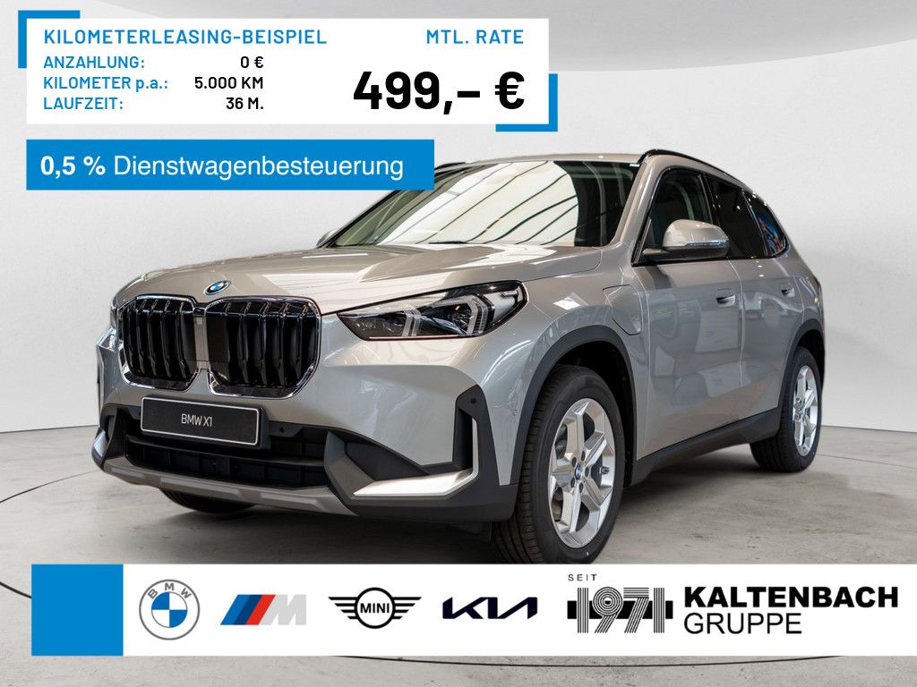 BMW X1 xDrive25e LED AHK NAVI KAMERA SHZ PDC KEYLESS