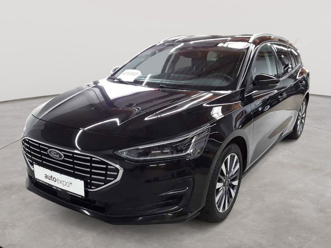 Ford Focus Turnier 1.0 Hybrid Aut. TITANIUM imagem 2