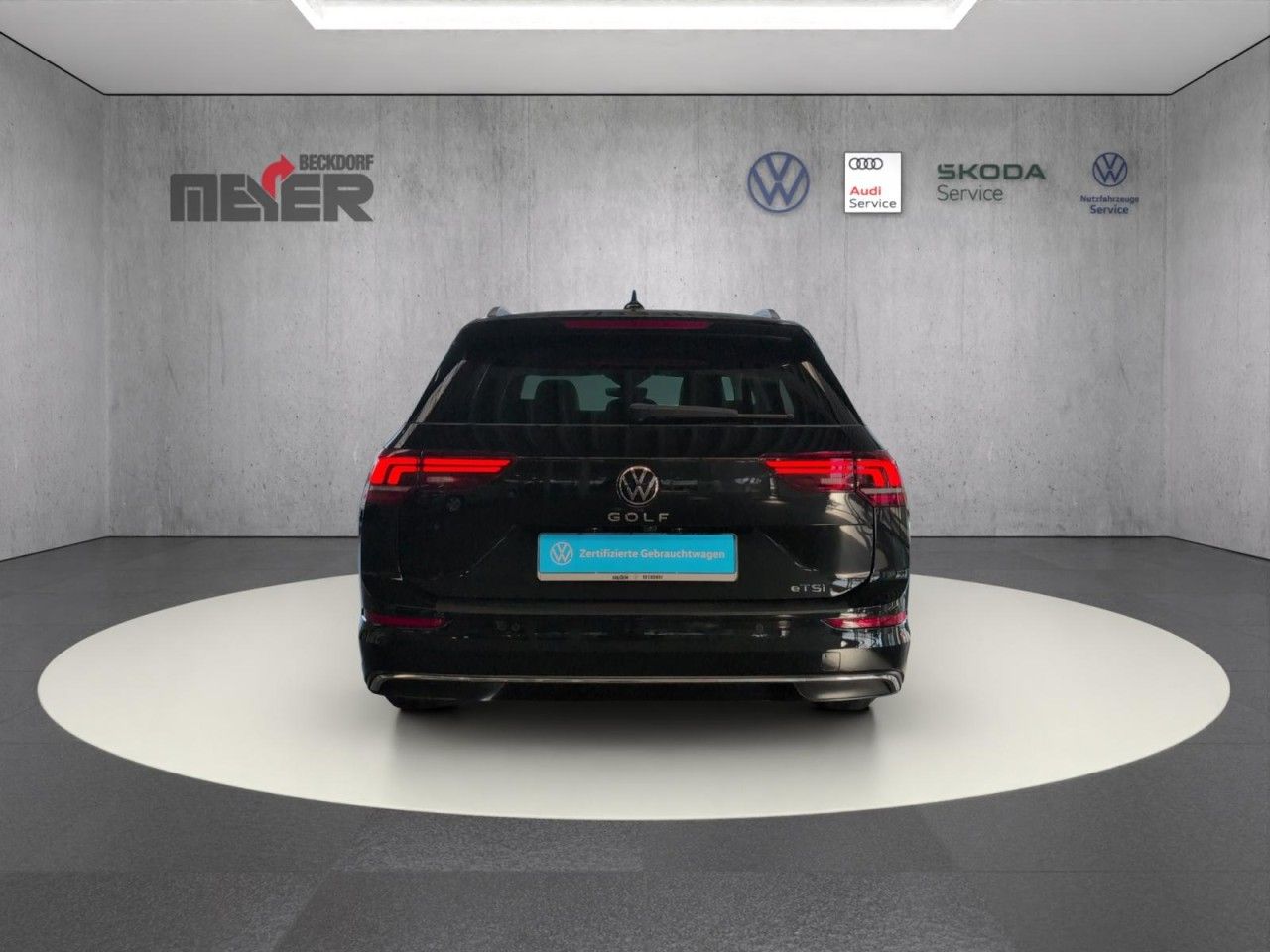 Golf Variant GOAL 1.5 eTSI DSG Klima Navi