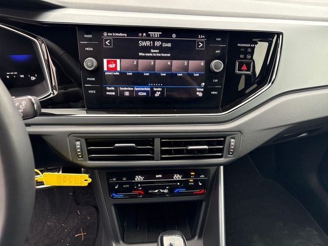 Taigo 1.0 TSI DSG R LINE IQ.LIGHT+ACC+APP+NAVI++