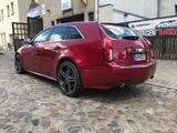 Cadillac CTS Wagon Sport Luxury AWD ALLRAD - Cadillac CTS: Sport