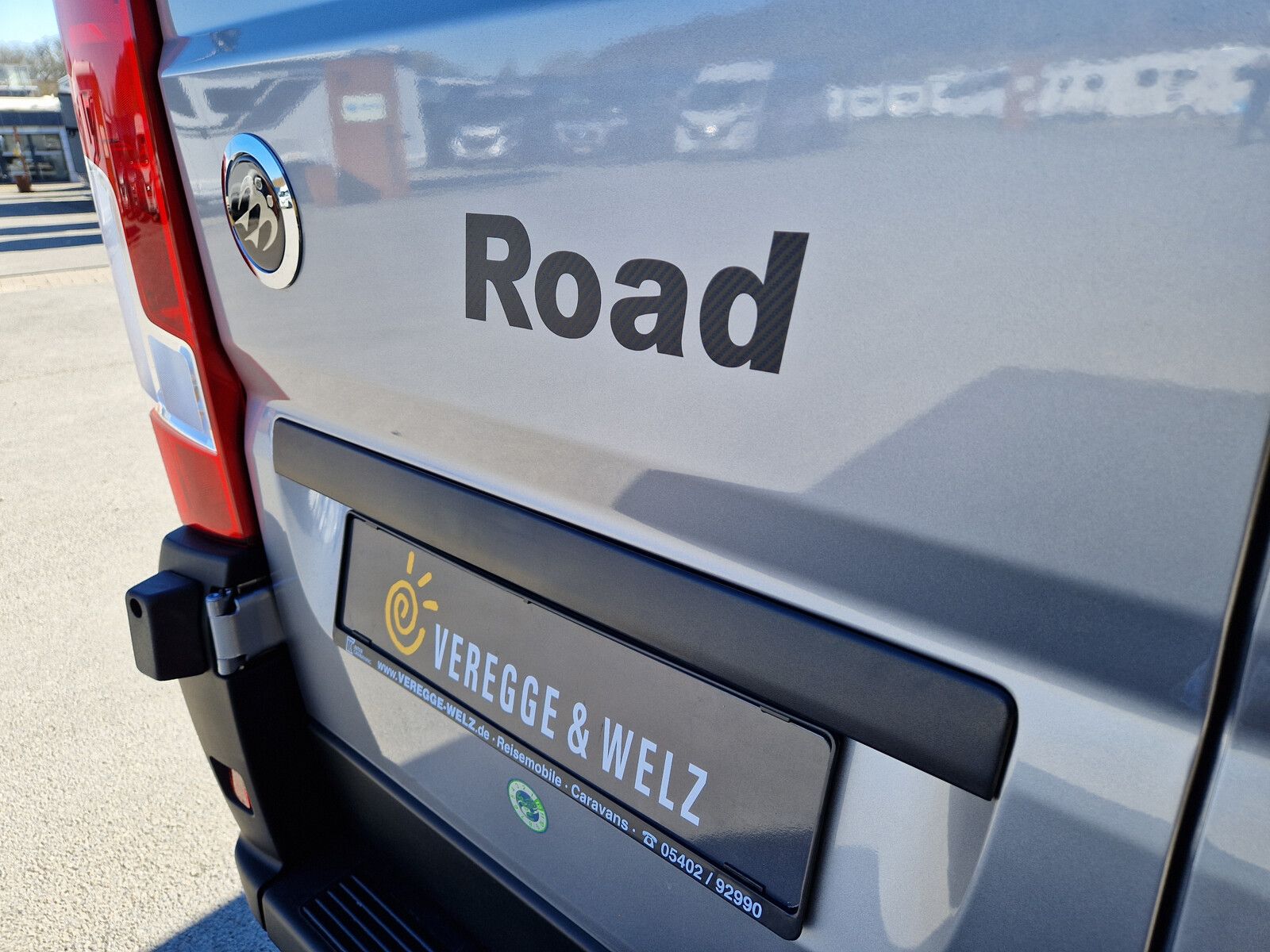 Fahrzeugabbildung Knaus BoxLife PRO 540 MQ ROAD Since 1980