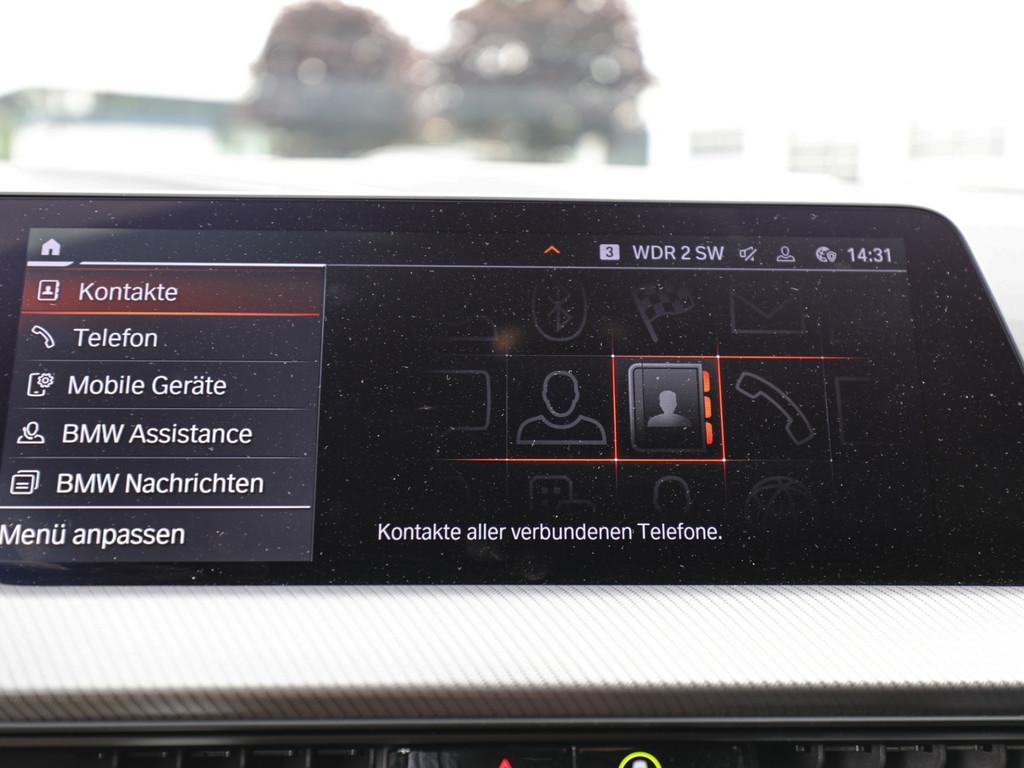 BMW 218 Gran Coupé 218i Gran Coupe M-Sport LED W-LAN NAVI SHZ PDC, миниатюра 14