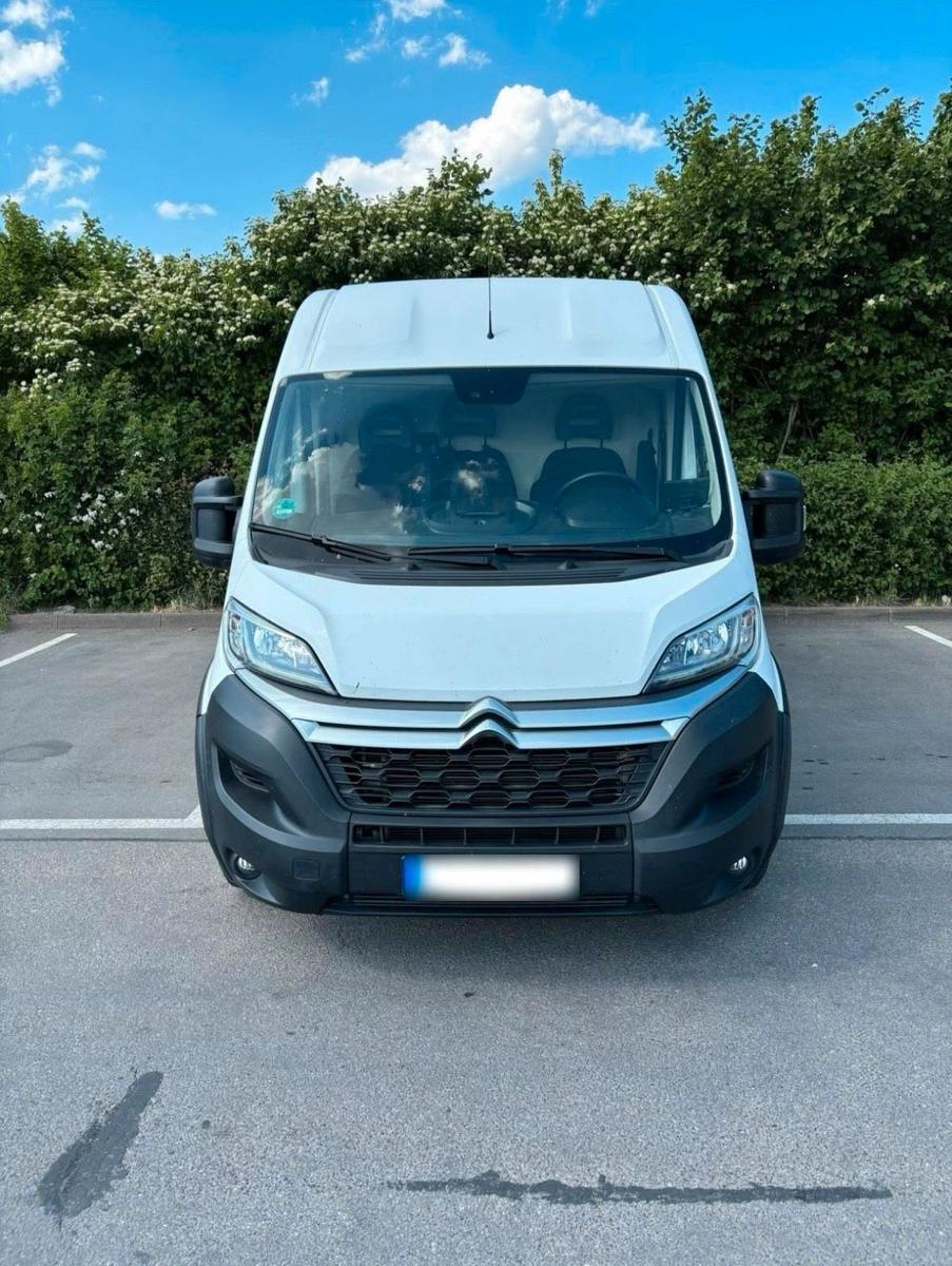 Citroën Jumper