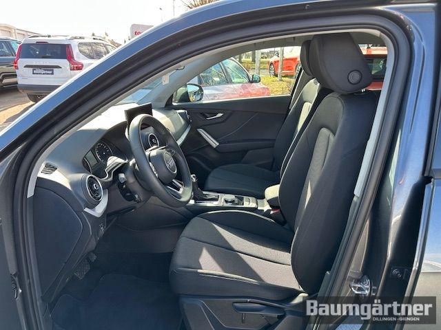 Fahrzeugabbildung Audi Q2 35 TFSI S-Line S-Tronic PDC/Sitzheizung/GJR