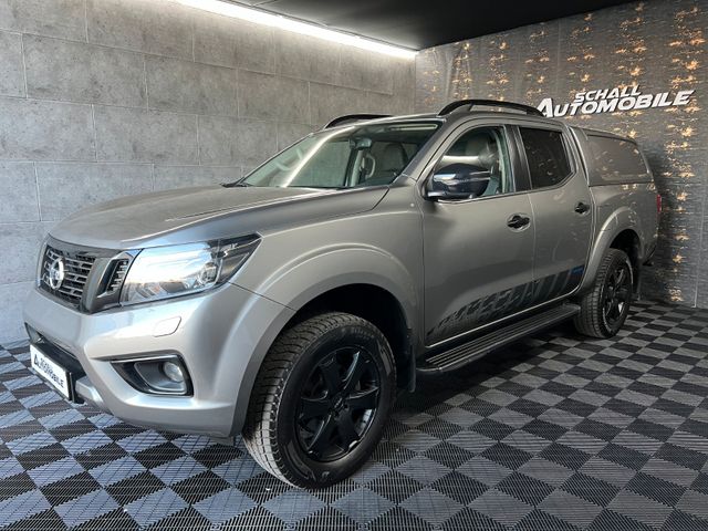 Nissan Navara NP300 N-Guard Double Cab 4x4 HardTop VOLL