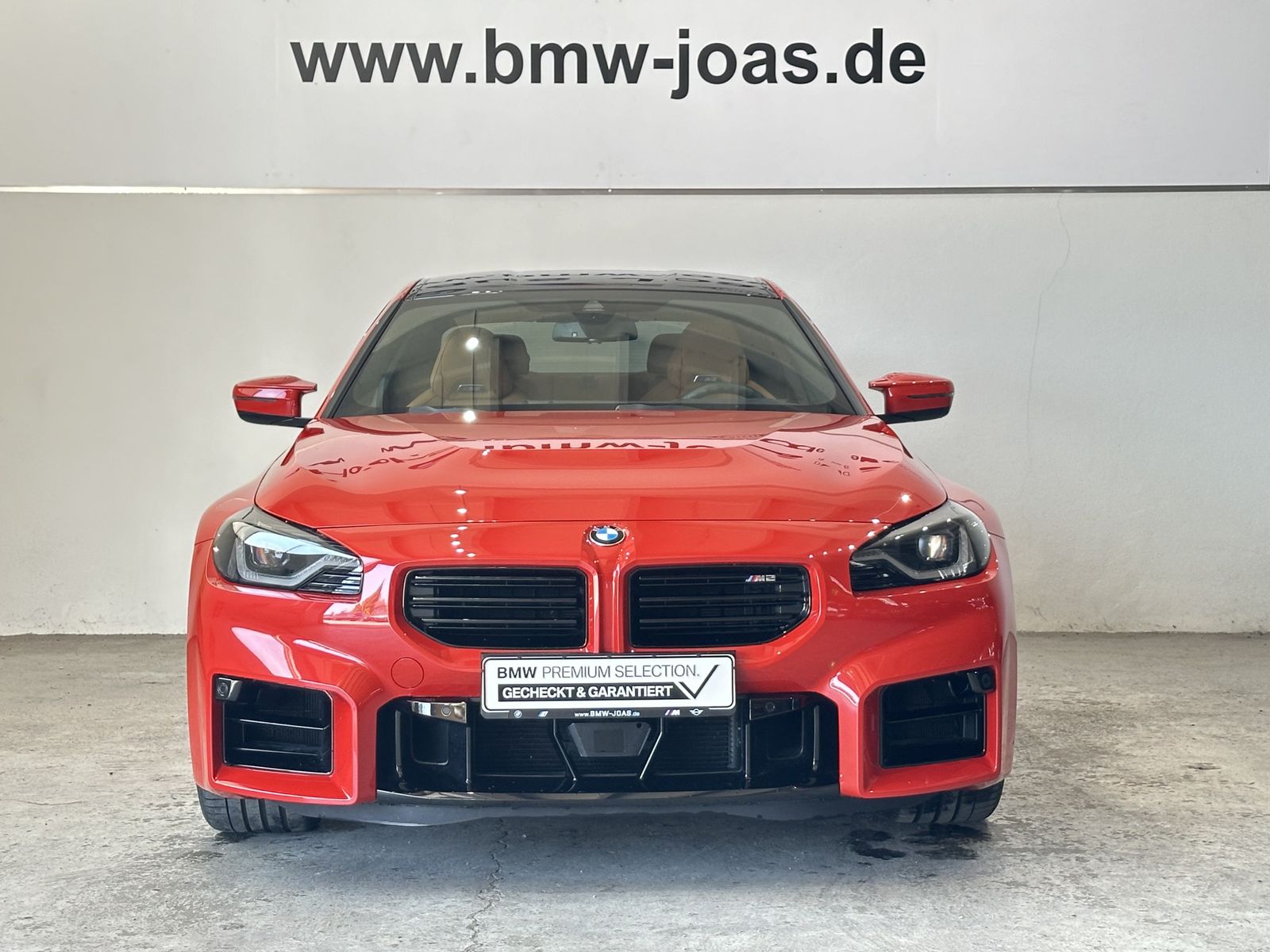 Fahrzeugabbildung BMW M2 Coupé Carbondach Sportsitze Carbon Fibre