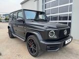 Mercedes-Benz G 63 AMG G-Manufaktur Exklusiv Magno - gebrauchte Mercedes-Benz G 63 AMG aus dem Jahr 2021