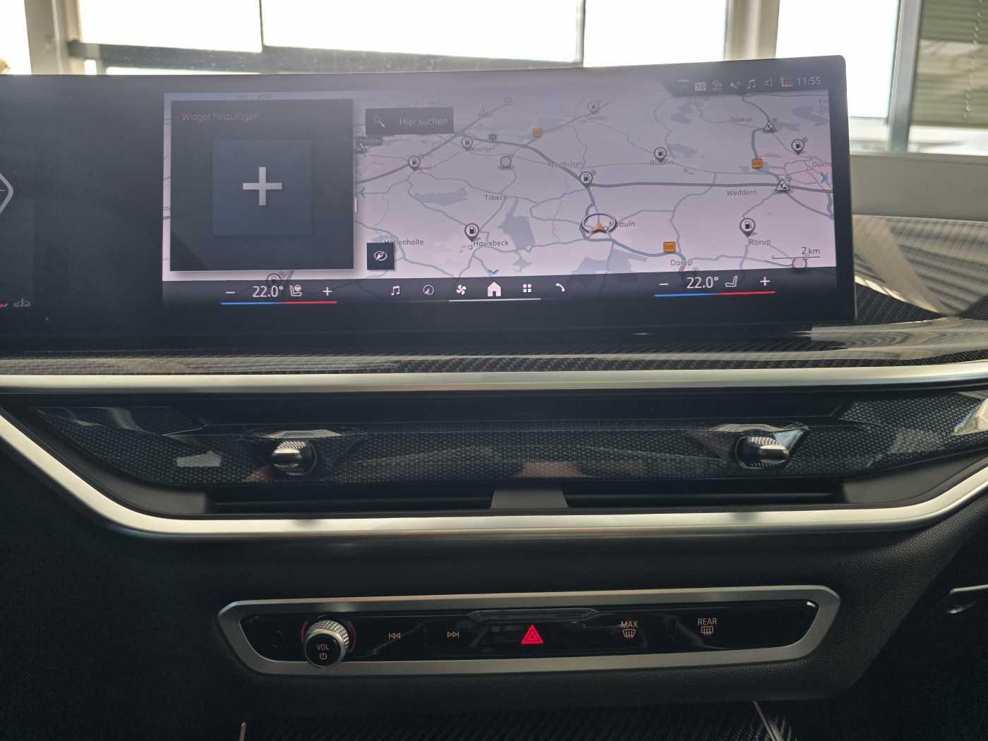 BMW X7 xDrive40d M-Sportpaket Pro