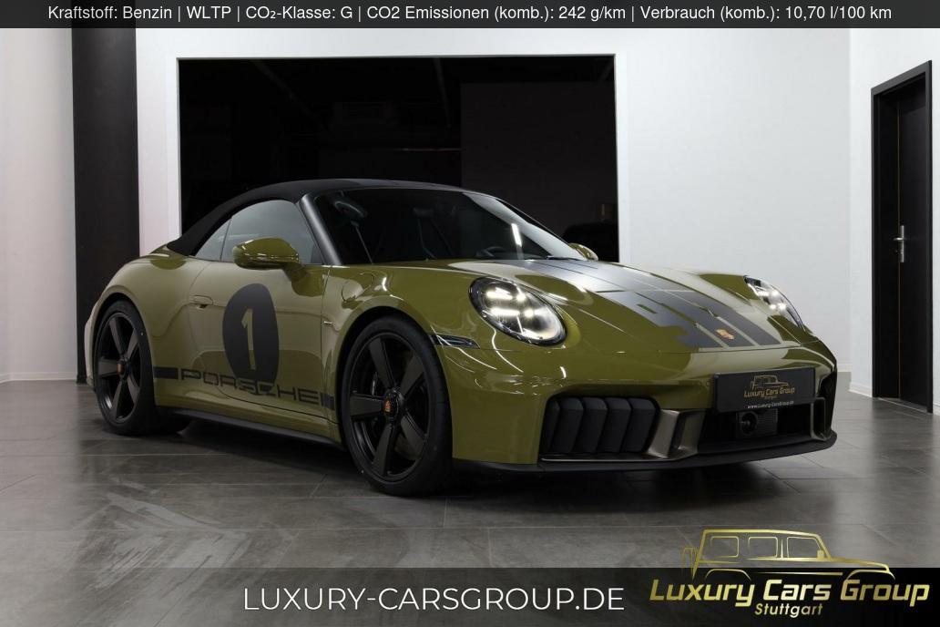 Porsche 911 Carrera GTS Spirit 70 Inno-Bose-PDCC