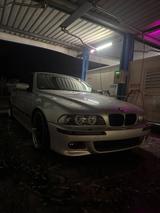 BMW E39 523i Schalter TÜV 2027 Tausch - BMW 523 aus 2000