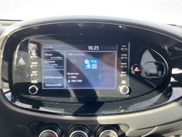 Toyota Aygo 1.0 Pulse Kam.+Navi+SHZ+ACC+LM+PDC+SpurH