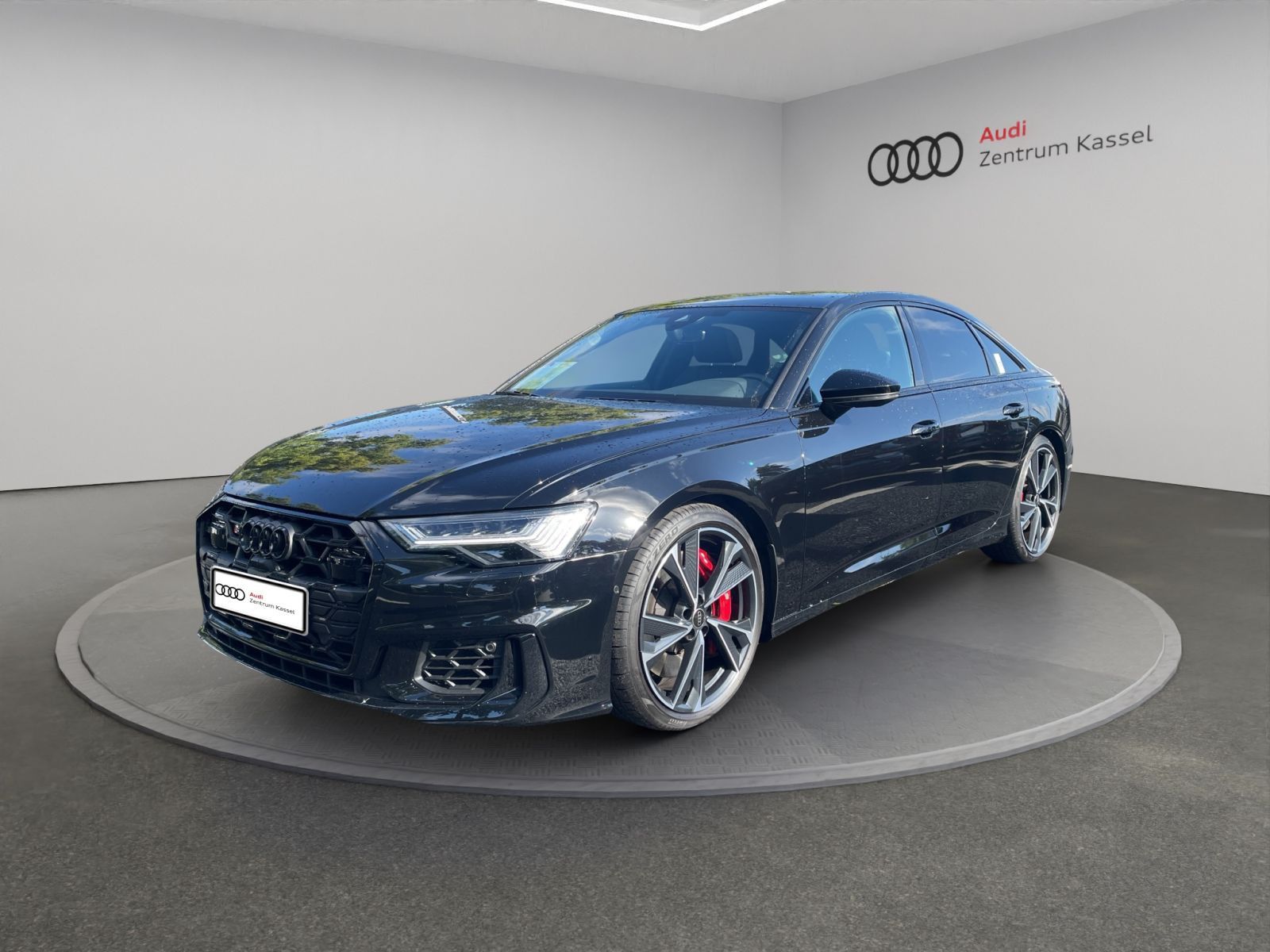 Audi S6 Lim. 3.0 TDI qu. Matrix B&O Pano Alcantara imagem 2