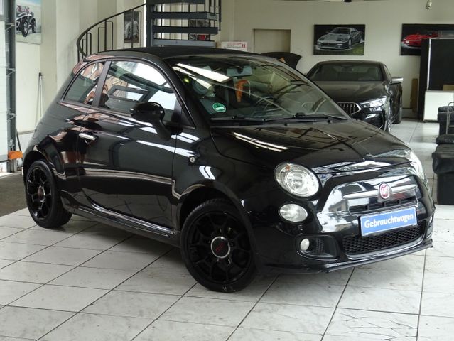 Fiat 500 S Cabrio