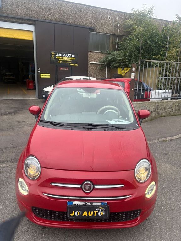 Image of Fiat 500