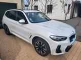 BMW iX3 inspiring von privat scheckheftgep... - BMW iX3 von privat