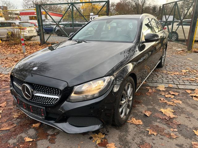 Mercedes-Benz C 200 C -Klasse T-Modell C 200 T BlueTec / d