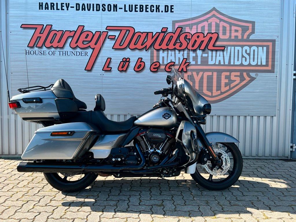 Harley-Davidson FLHTKSE CVO Limited 