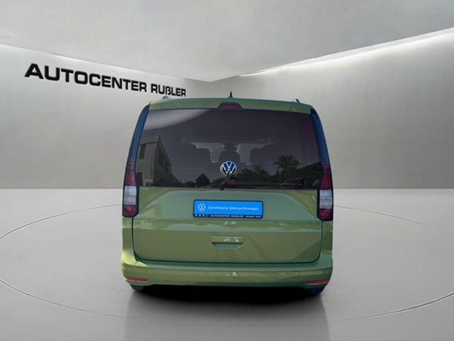 Foto Nummer 5: VW Caddy
