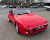Porsche 944 Typ 2                    H- Zulassung - Porsche 944: Automatik