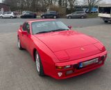 Porsche 944 Typ 2                    H- Zulassung - Porsche 944: Automatik