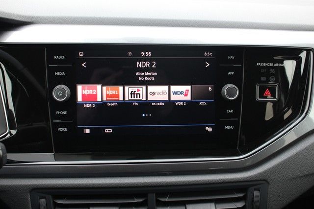 Polo VI Highline Allwetterreifen NAVI