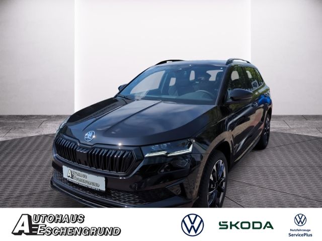 SKODA Karoq 2.0 TDI DSG Sportline AHK NAVI KAMERA