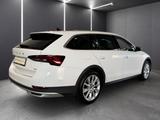 Skoda Octavia Combi Scout 4x4 - AHK, Standheizung - Skoda: Combi Scout