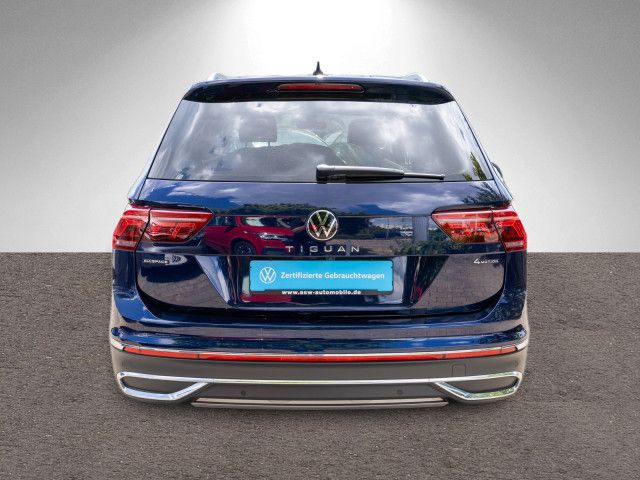 Volkswagen Tiguan Allspace - Bild 6