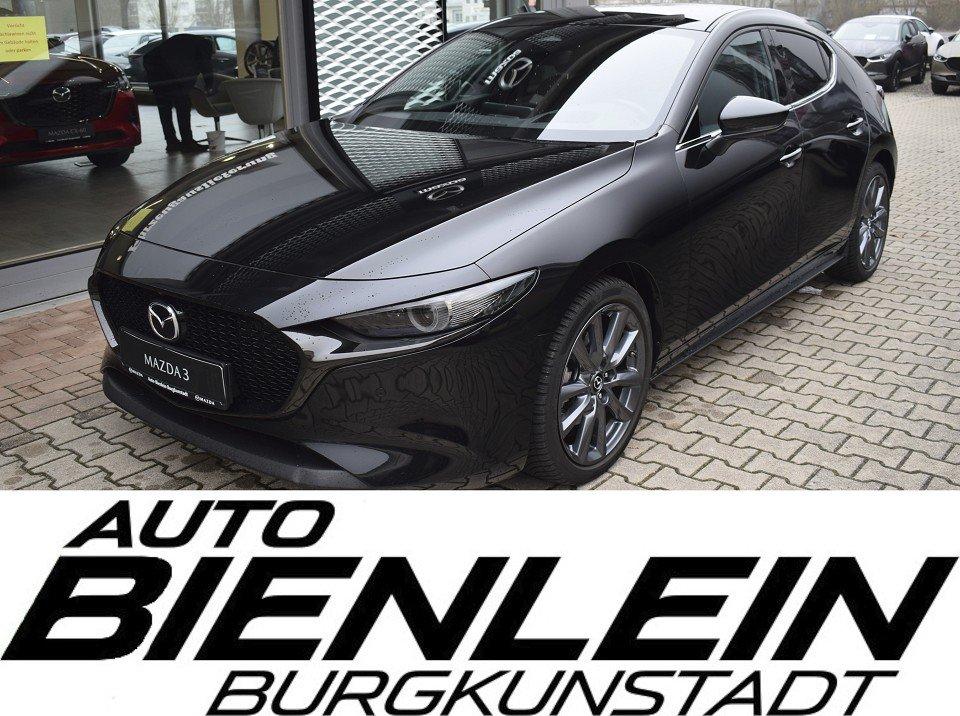 Mazda 3 2.5 140PS 6AG Takumi Leder 360° Bose Matrix-LE
