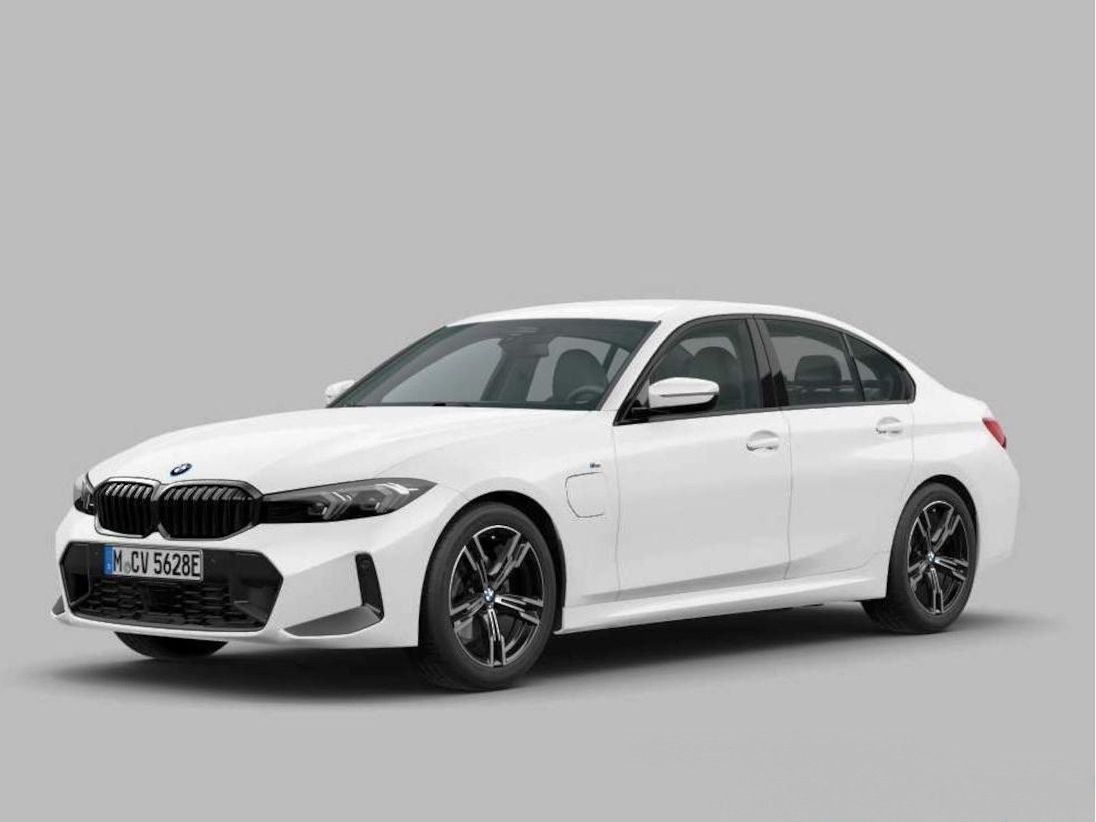 BMW 330e M Sportpaket Facelift LCI ACC Driving Kam