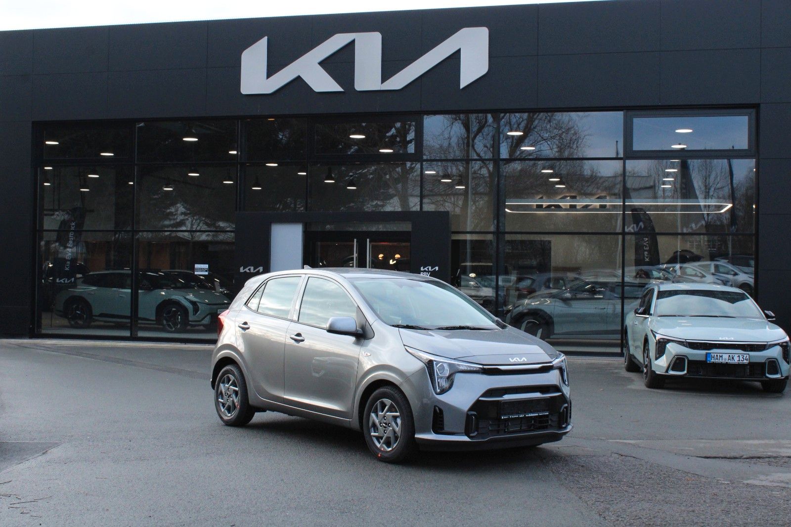 Kia Picanto - Bild 1
