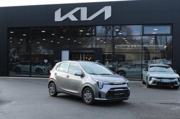 Kia Leasingangebot: Kia Picanto 1,0 AMT Vision*Automatic*Navi