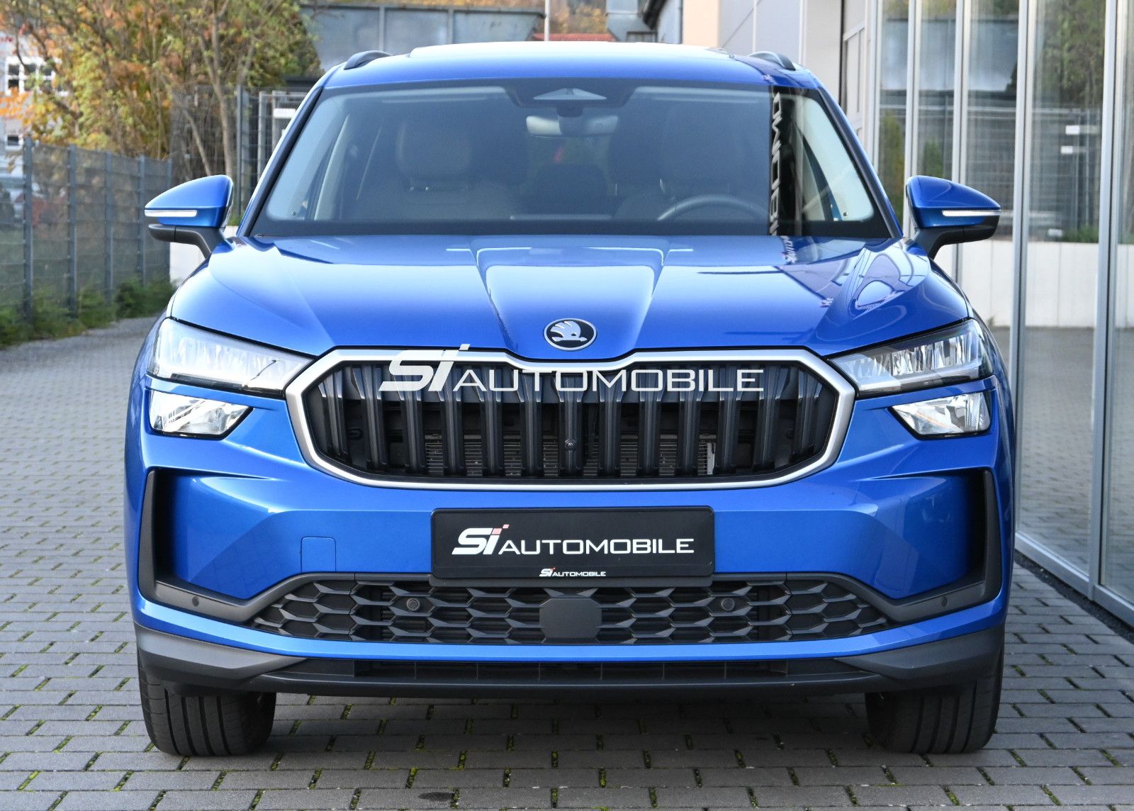 Fahrzeugabbildung SKODA Kodiaq 1.5 TSI DSG °AHK°PANO°SITZKLIMA°STANDHZG°