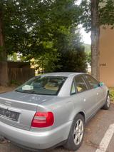 Audi A4 8D2 1.6 - Audi A4 aus 1997: 1.6