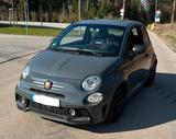 Abarth 595 Competizione - graue Abarth 595 Competizione