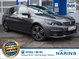 Peugeot 308 SW Allure Navigationssystem Xenon - Peugeot 308 mit Benzin-Antrieb: ESP, Kombi, Klimaanlage