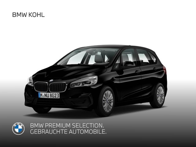 BMW 220 Active Tourer i Advantage Navigation Anhänge