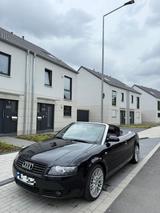 Audi A4 2.4 Cabrio 19 Zoll Felgen S-Line G... - Audi A4 aus 2003: Line