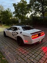 Dodge Challenger HELLCAT Widebody - Krypto/BTC