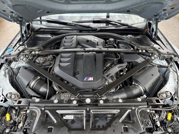 BMW M4 Competition M XDR M Drivers P. Head-Up DAB