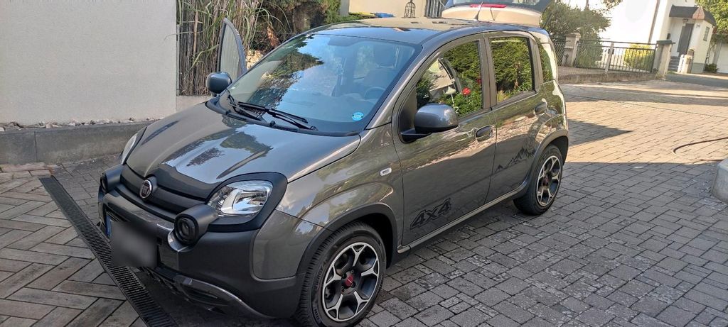 Image of Fiat Panda