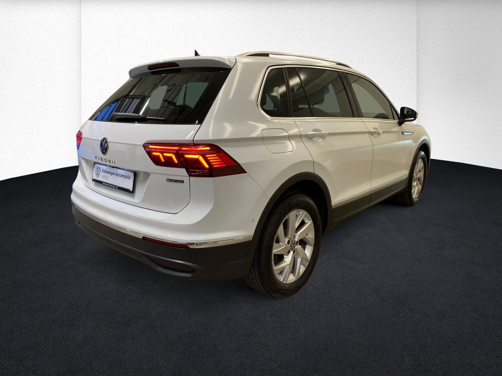 Volkswagen Tiguan - Bild 2