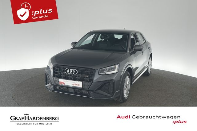 Audi Q2 35 TFSI S tronic S line ACC AHK Kamera