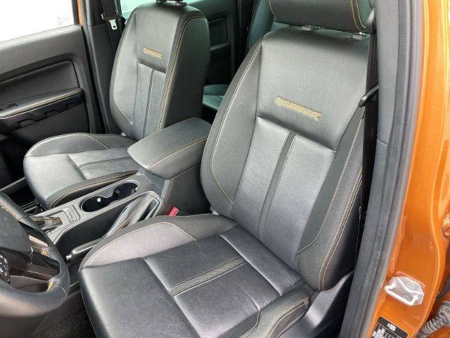 Fahrzeugabbildung Ford Ranger 2.0 TDCi Panther, Wildtrack 4x4 Autom. AH