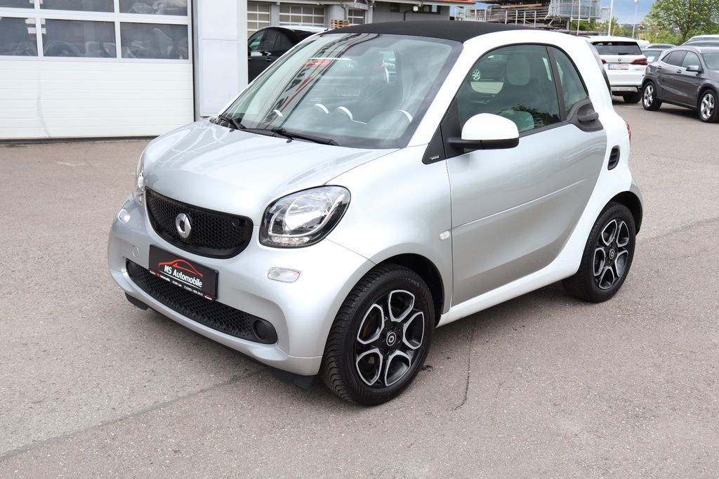 SMART ForTwo