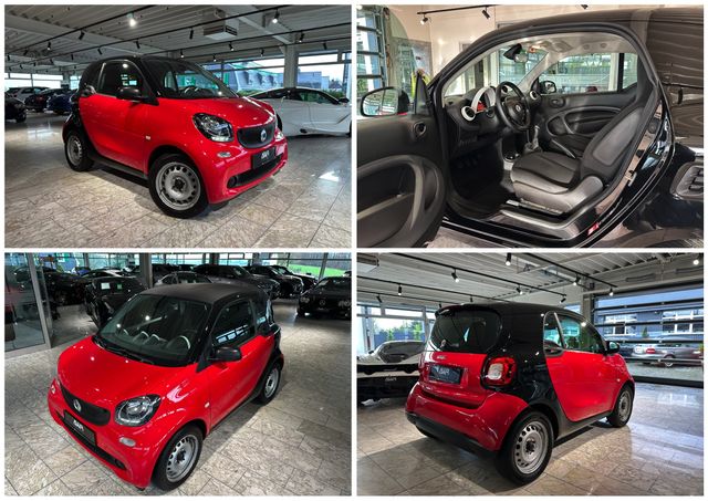 Smart fortwo *COOL&AUDIO*BLUETOOTH*KLIMA*1.HAND*